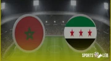 من المتأهل… لقاء سوريا ضد المغرب يشعل ربع نهائي كأس العرب 2025 بتشكيلة مفاجئة